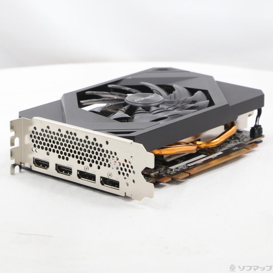 中古〕ASRock(アスロック) Radeon RX 6600 Challenger ITX 8G
