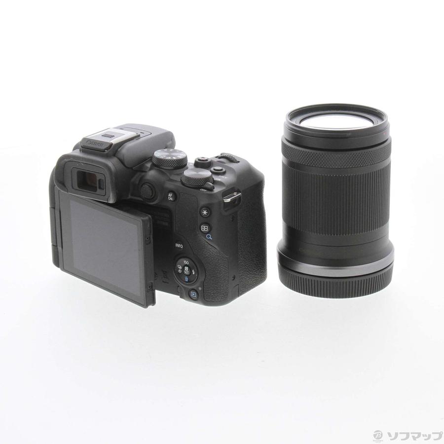 〔中古〕Canon(キヤノン)  EOS R10 RF-S18-150 IS STM レンズキット | キヤノン | 03