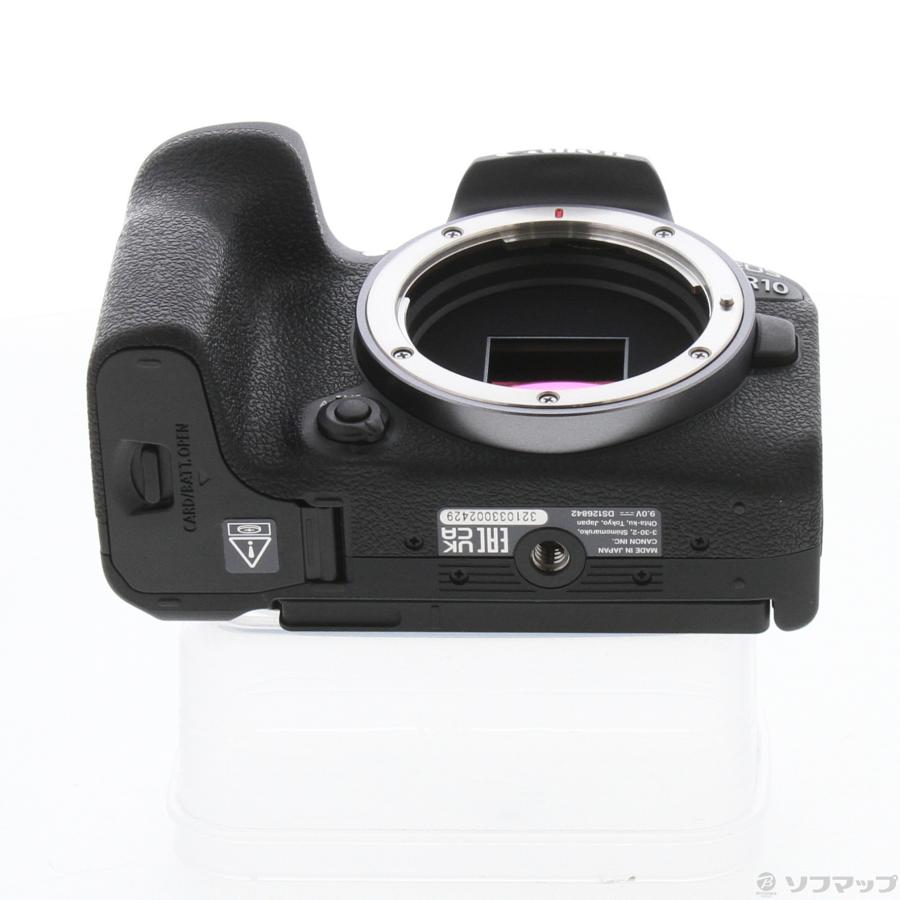 〔中古〕Canon(キヤノン)  EOS R10 RF-S18-150 IS STM レンズキット | キヤノン | 05