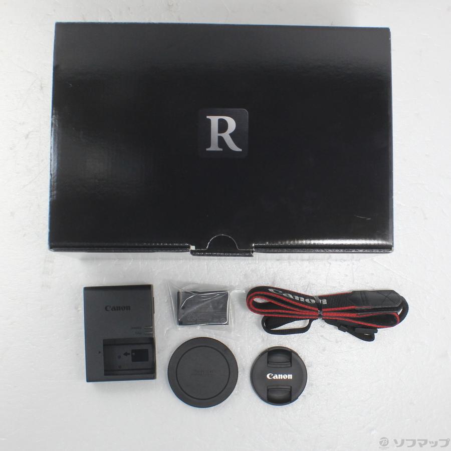 〔中古〕Canon(キヤノン)  EOS R10 RF-S18-150 IS STM レンズキット | キヤノン | 06