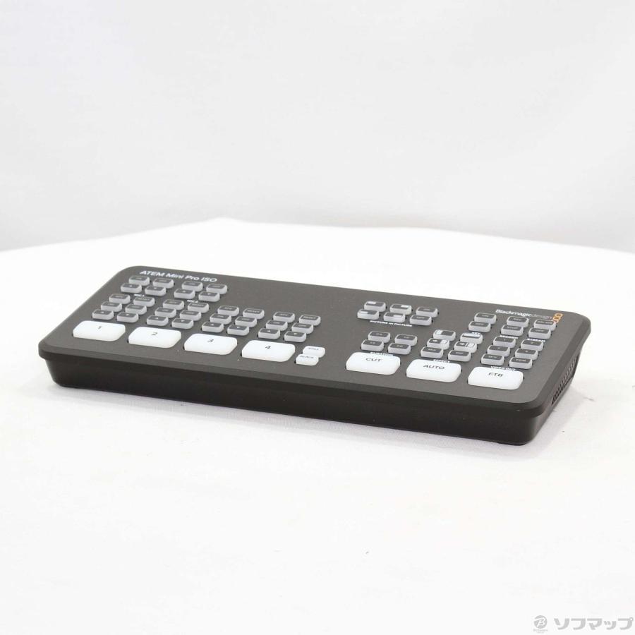 〔中古〕Blackmagic Design  ATEM Mini PRO ISO |  | 01