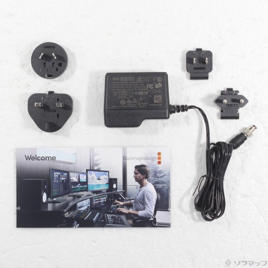〔中古〕Blackmagic Design  ATEM Mini PRO ISO |  | 05