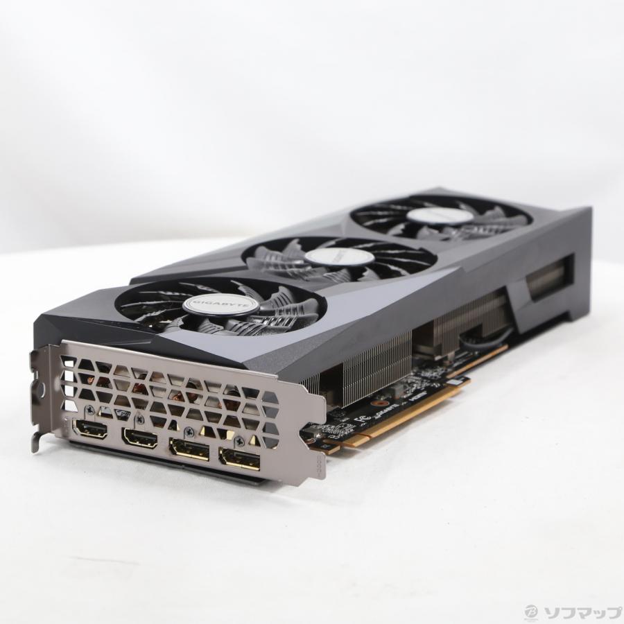 〔中古〕GIGABYTE(ギガバイト)  GV-R76GAMING OC-8GD | GIGA-BYTE | 01
