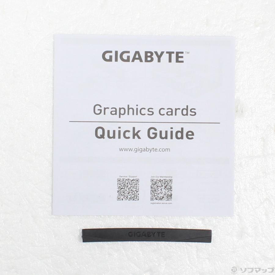 〔中古〕GIGABYTE(ギガバイト)  GV-R76GAMING OC-8GD | GIGA-BYTE | 02