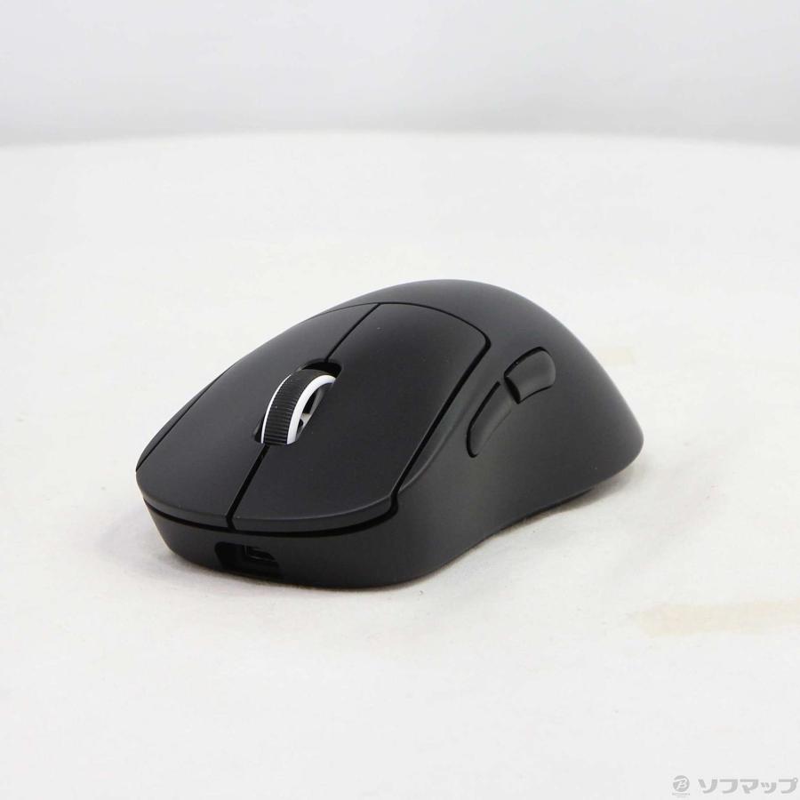 〔中古〕logicool(ロジクール)  PRO X SUPERLIGHT 2 DEX ブラック | logicool | 01