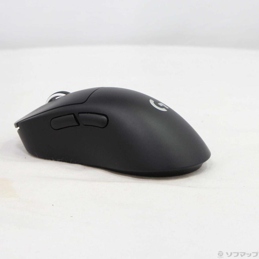 logicool（ロジクール） 〔中古〕 PRO X SUPERLIGHT 2 DEX ブラック