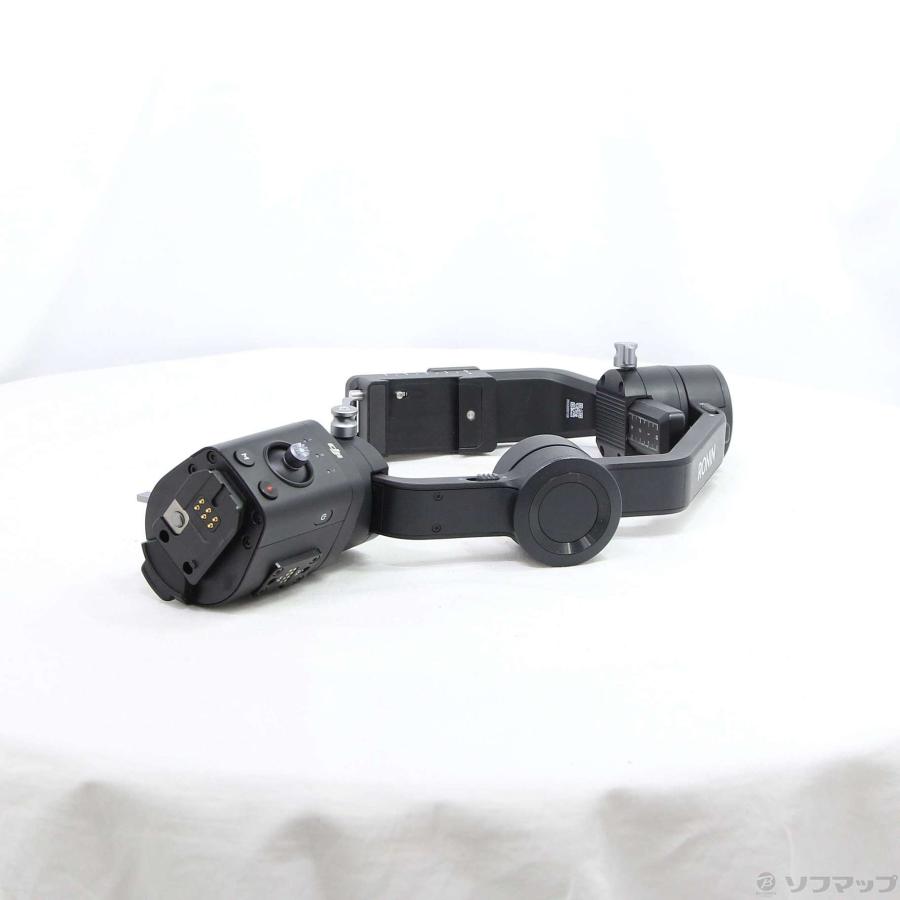 〔中古〕DJI(ディージェイアイ)  期間特価対象品 Ronin-SC Pro Combo ミラーレス一眼用片手持ちジンバル | DJI | 01