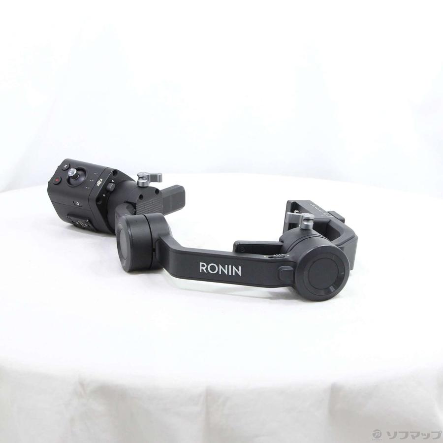 〔中古〕DJI(ディージェイアイ)  期間特価対象品 Ronin-SC Pro Combo ミラーレス一眼用片手持ちジンバル | DJI | 02