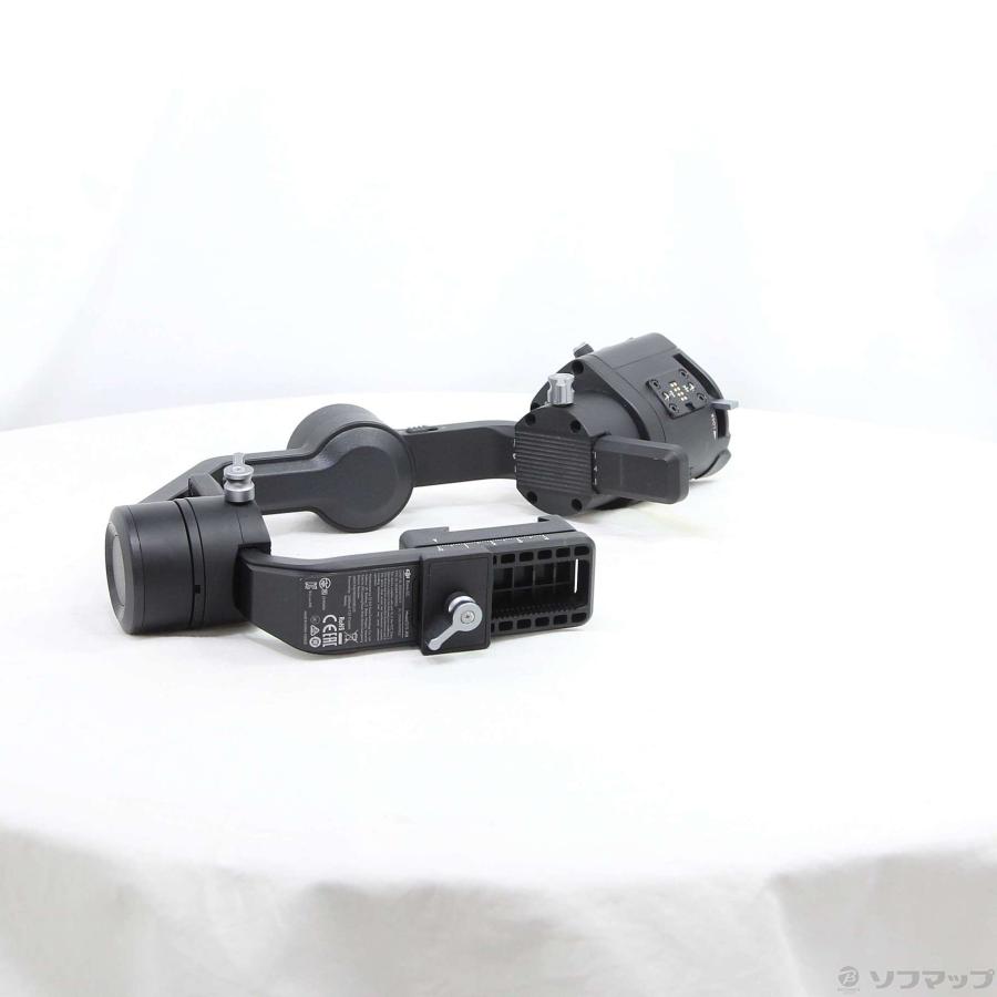 〔中古〕DJI(ディージェイアイ)  期間特価対象品 Ronin-SC Pro Combo ミラーレス一眼用片手持ちジンバル | DJI | 03