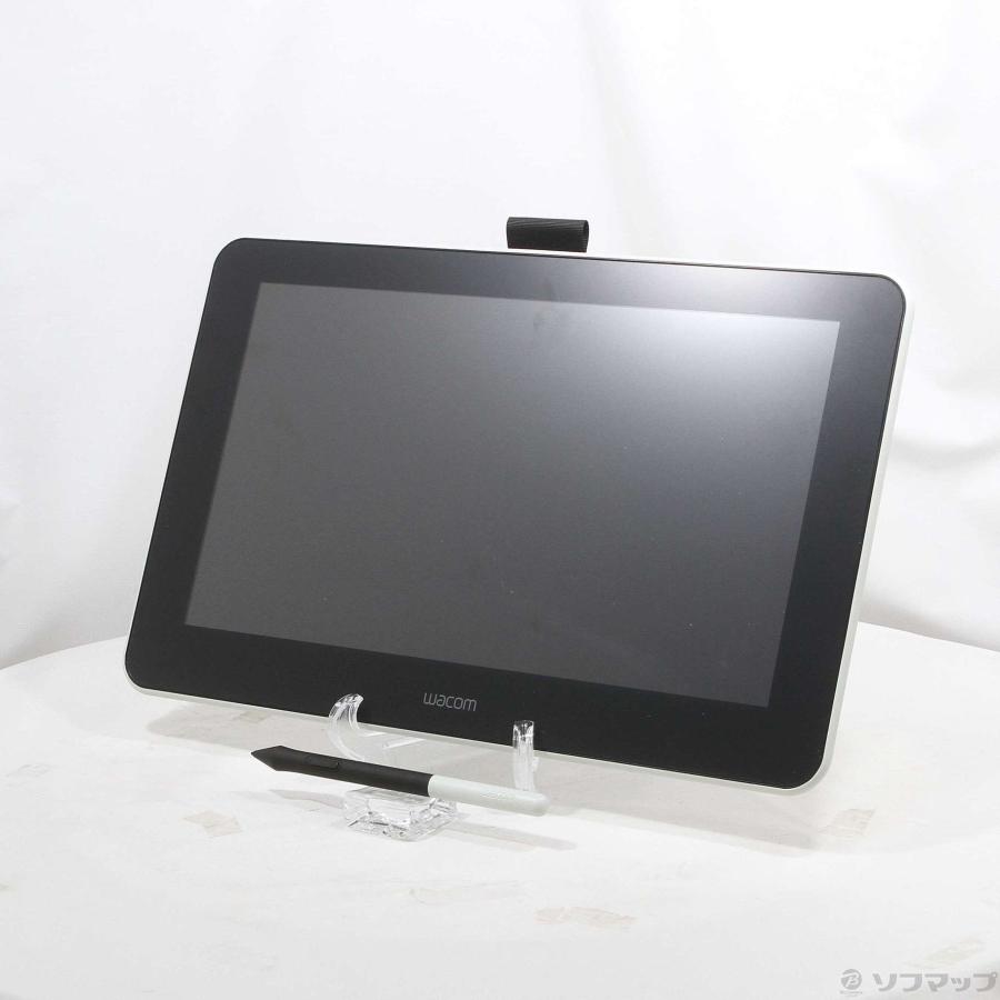 〔中古〕WACOM(ワコム)  Wacom One 13 DTC133W1D | wacom | 01