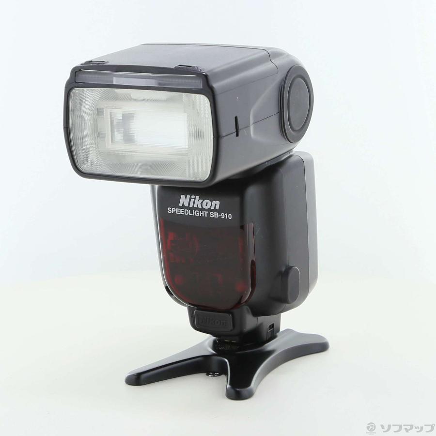 〔中古〕Nikon(ニコン)  SB-910 スピードライト | ニコン | 01