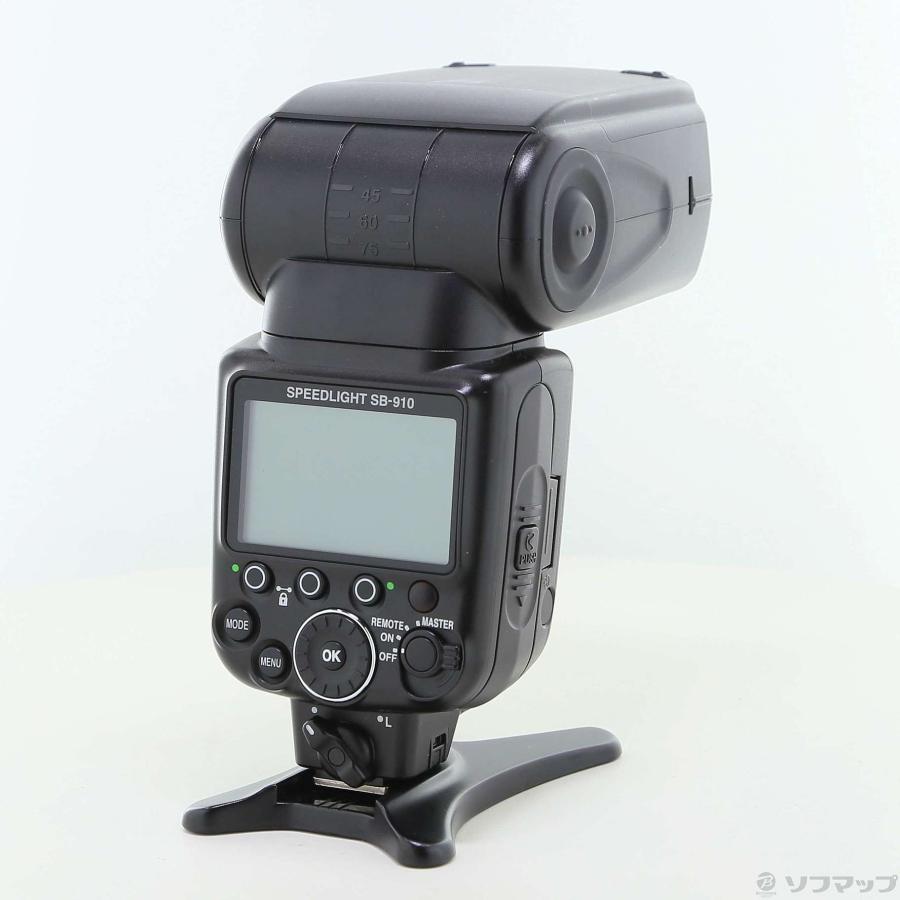 〔中古〕Nikon(ニコン)  SB-910 スピードライト | ニコン | 03