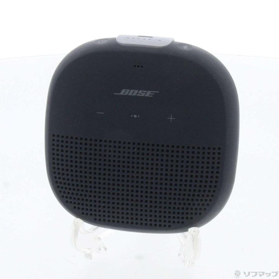 〔中古〕BOSE(ボーズ)  SoundLink Micro ブルー | BOSE | 01