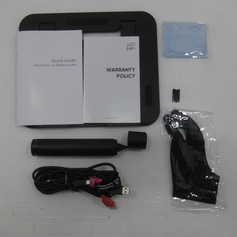 〔中古〕XP-Pen  〔展示品〕 Artist 13.3 Pro |  | 02