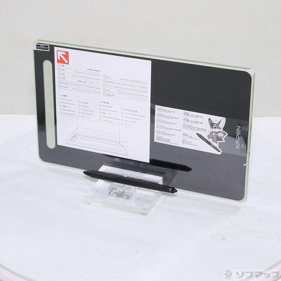 〔中古〕XPPEN  〔展示品〕 Artist 12 セカンド豪華版 グリーン |  | 01