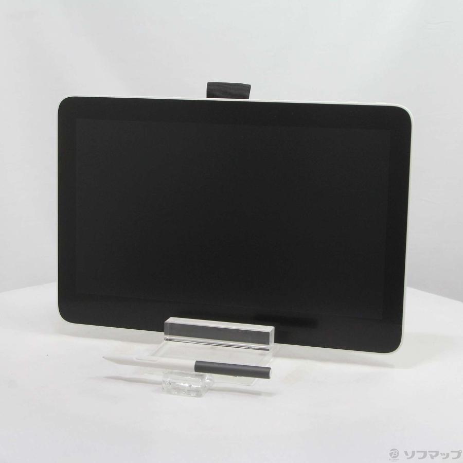 ワコムワン　13インチ　液タブ　タッチ対応　TDTH134W4D 中古 wacom（ワコム） 〔中古〕WACOM(ワコム) 〔展示品〕 Wacom One 13