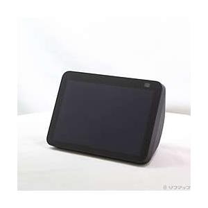 中古〕Amazon(アマゾン) 〔展示品〕 Echo Show 8 第2世代 チャコール