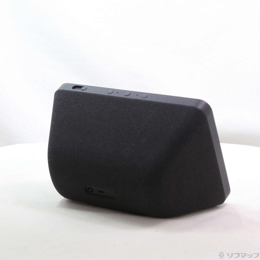 中古〕Amazon(アマゾン) 〔展示品〕 Echo Show 8 第2世代 チャコール