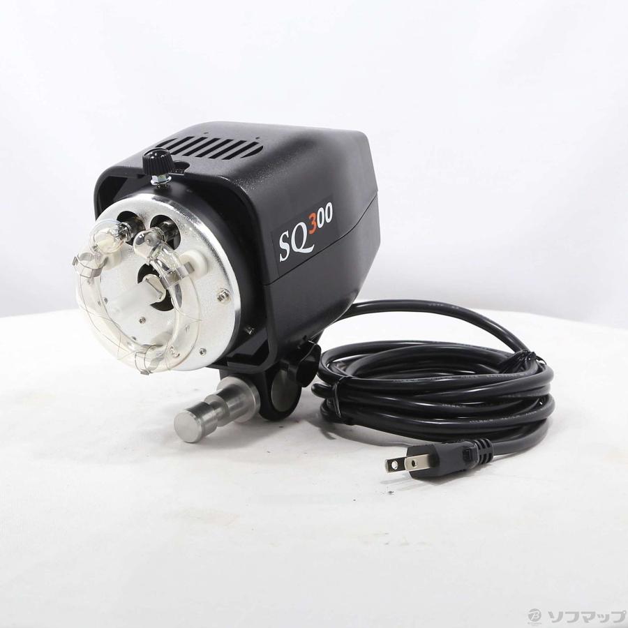 〔中古〕プロペット  〔展示品〕 モノブロックストロボ SQ300(コルツ放電管) |  | 02