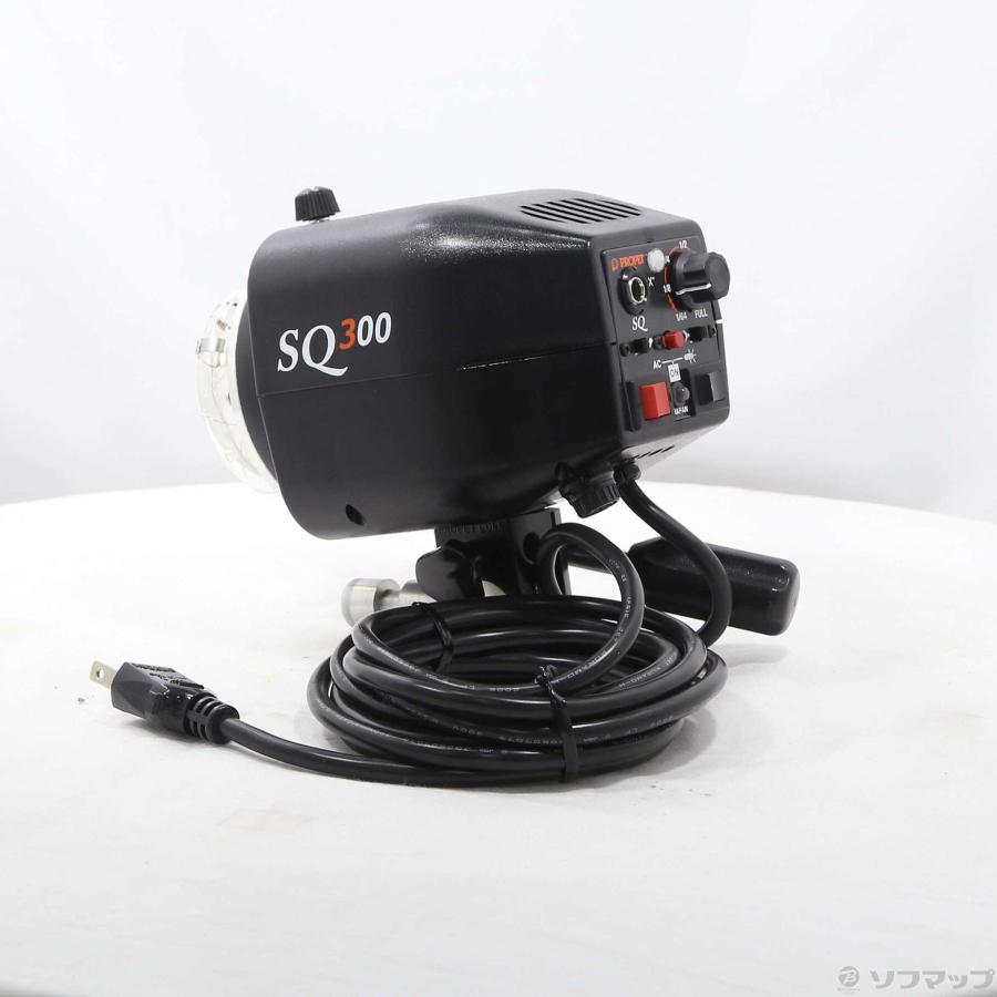 〔中古〕プロペット  〔展示品〕 モノブロックストロボ SQ300(コルツ放電管) |  | 03