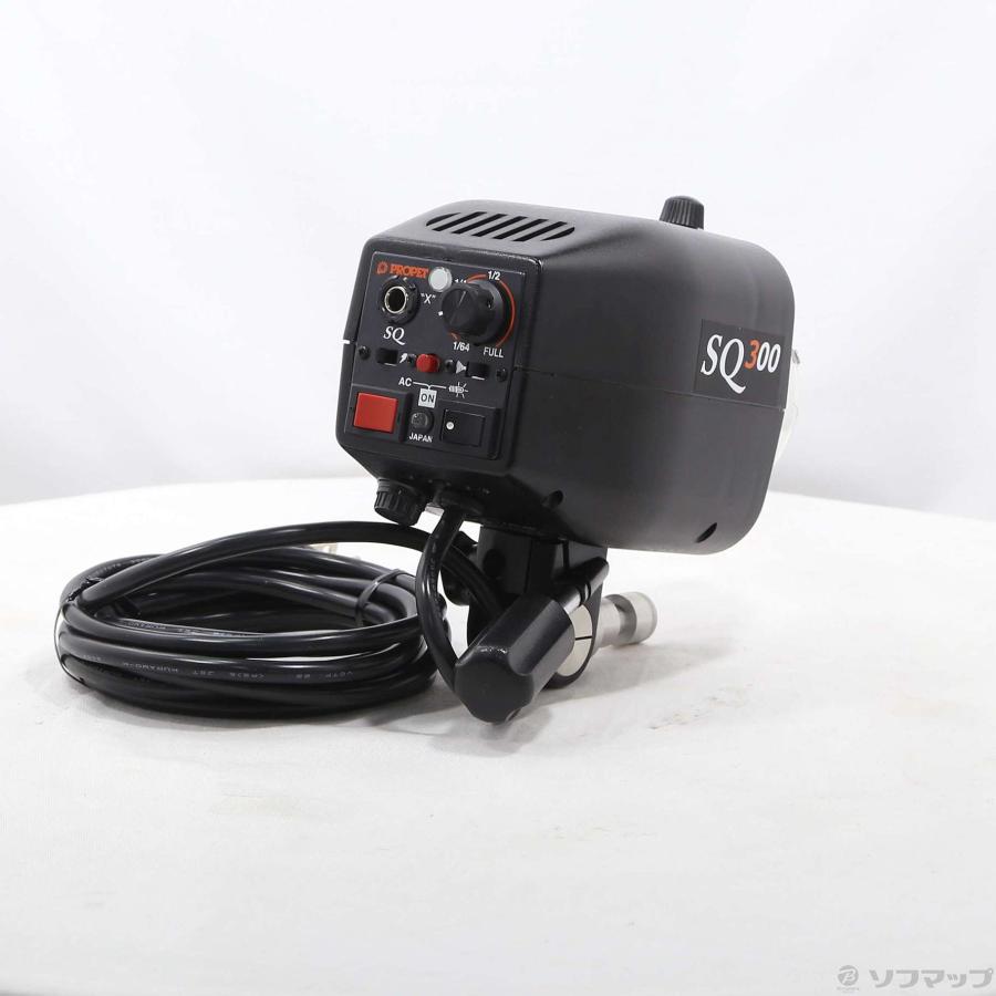 〔中古〕プロペット  〔展示品〕 モノブロックストロボ SQ300(コルツ放電管) |  | 04