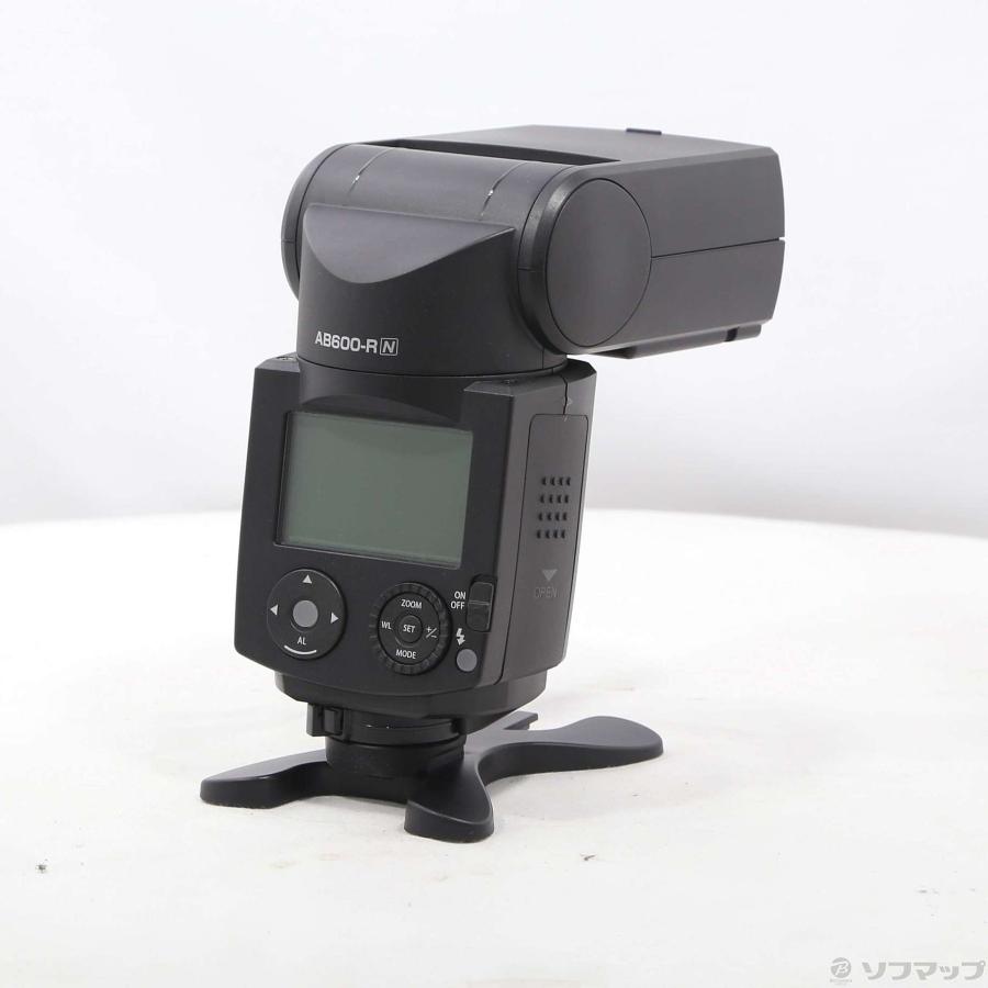 〔中古〕ケンコー・トキナー  〔展示品〕 AIフラッシュ AB600-R N ニコン用 | ケンコー・トキナー | 03