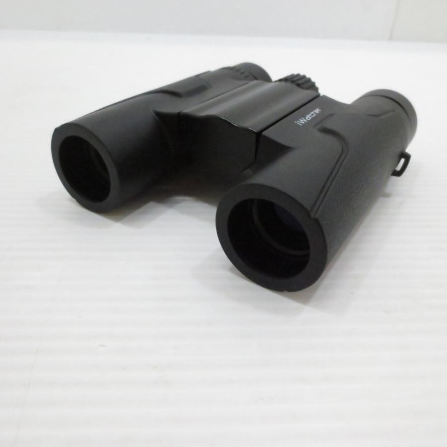 〔中古〕IWATCHER  〔展示品〕 iWatcher 8x25 DH 折畳式双眼鏡 TIB-0825DH-B |  | 01