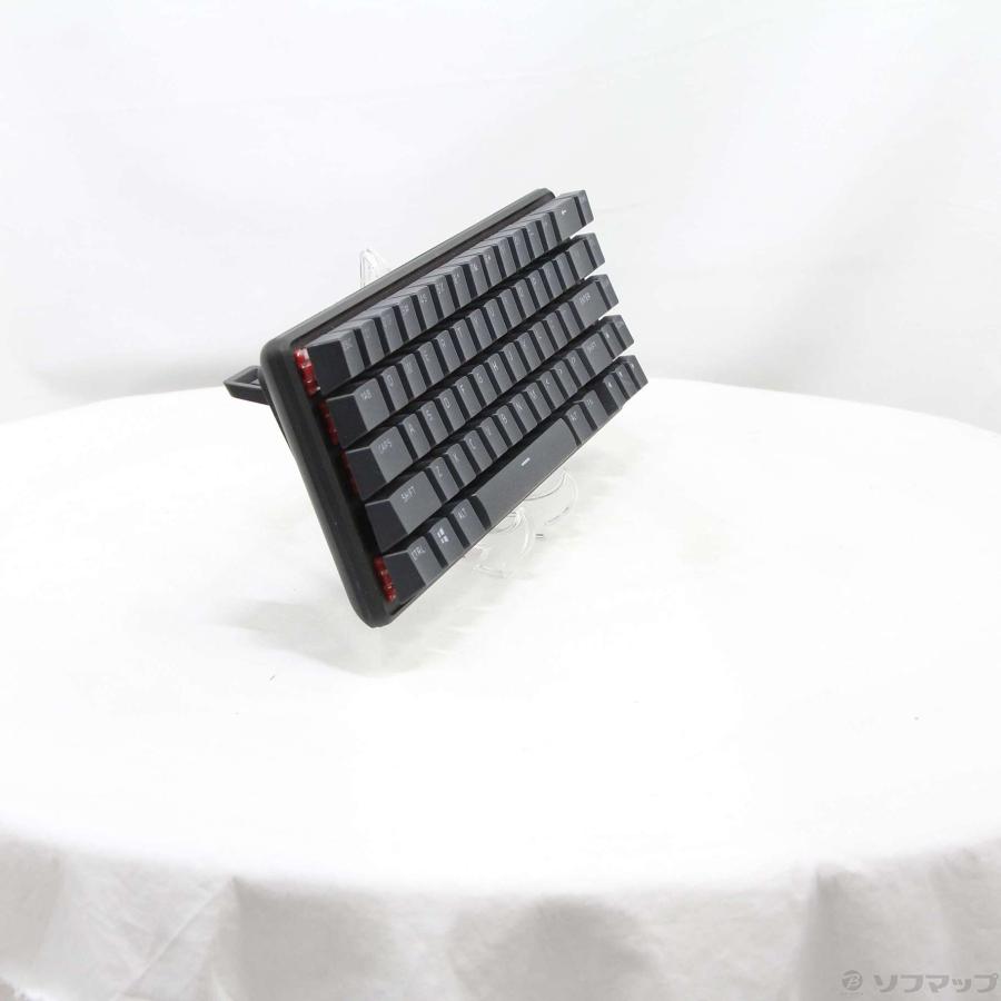 〔中古〕HYPERX  〔展示品〕 Alloy Origins 65 Mechanical Gaming keyboard English Ver 赤軸 |  | 04