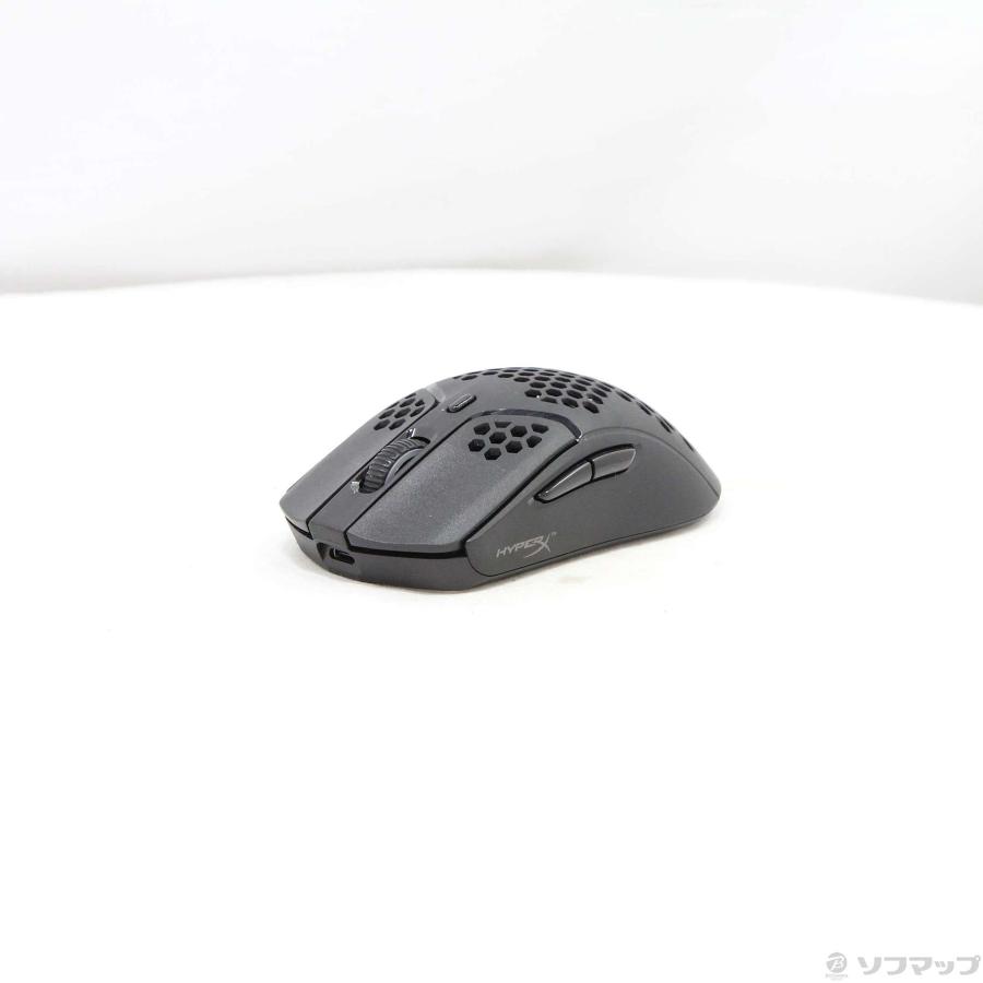 〔中古〕HyperX  〔展示品〕 HyperX Plusefire Haste Wireless Black Gaming Mouse 4P5D7AA |  | 01