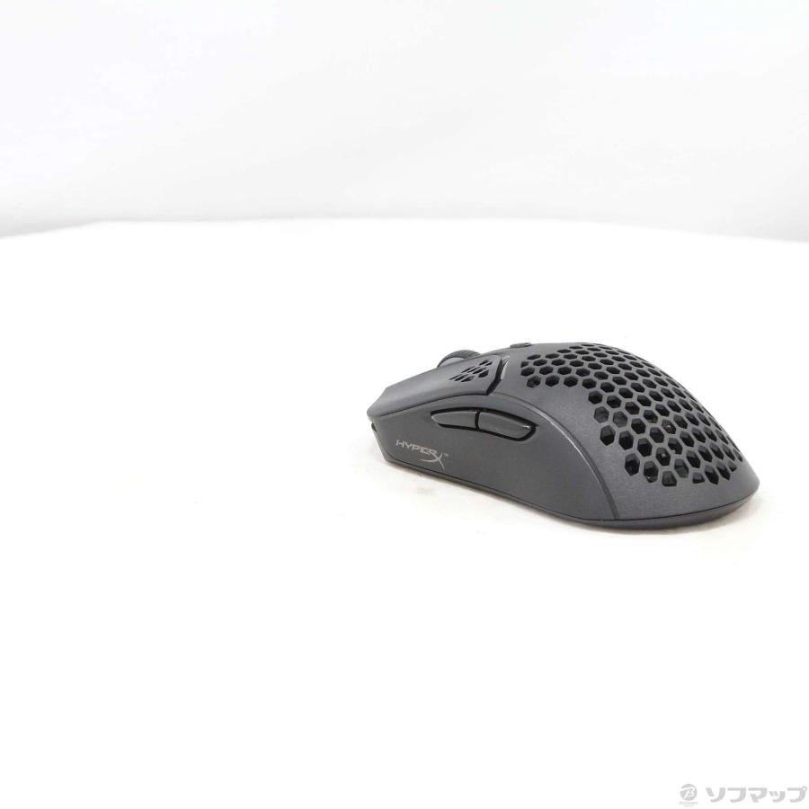 〔中古〕HyperX  〔展示品〕 HyperX Plusefire Haste Wireless Black Gaming Mouse 4P5D7AA |  | 02