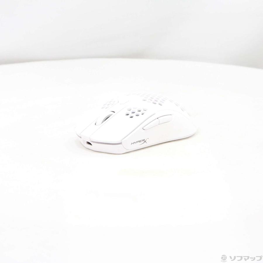 〔中古〕HyperX  〔展示品〕 Pulsefire Haste Wireless Gaming Mouse ホワイト 4P5D8AA |  | 01