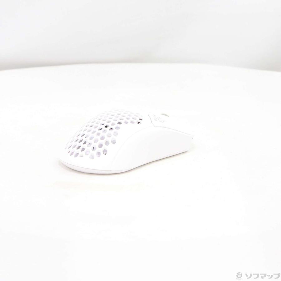 〔中古〕HyperX  〔展示品〕 Pulsefire Haste Wireless Gaming Mouse ホワイト 4P5D8AA |  | 03