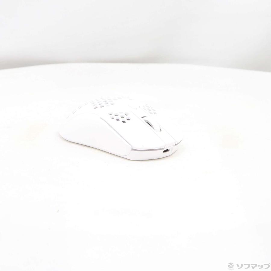 〔中古〕HyperX  〔展示品〕 Pulsefire Haste Wireless Gaming Mouse ホワイト 4P5D8AA |  | 04
