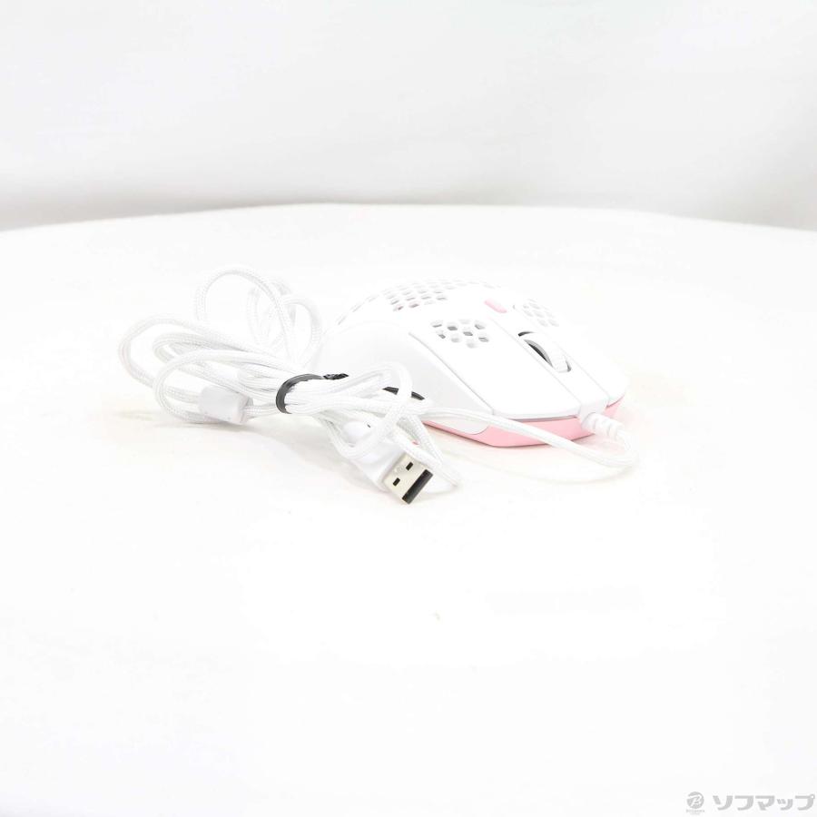 〔中古〕HYPERX  〔展示品〕 HyperX Pulsefire Haste ホワイト／ピンク 4P5E4AA |  | 04