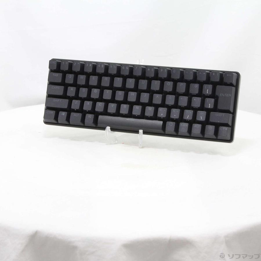 中古〕SteelSeries 〔展示品〕 Apex Pro Mini Wireless JP 64829J 白軸
