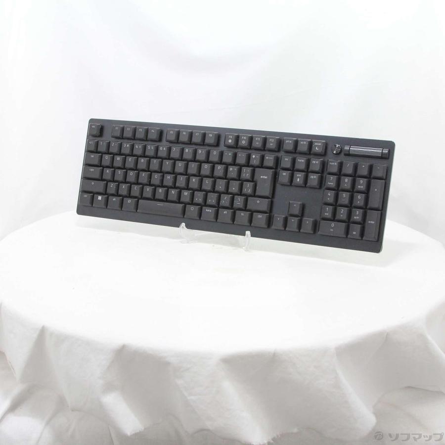 〔中古〕RAZER(レイザー)  〔展示品〕 DeathStalker V2 Pro JP Linear Optical Switch RZ03-04361400-R3J1 赤軸 | Razer | 01