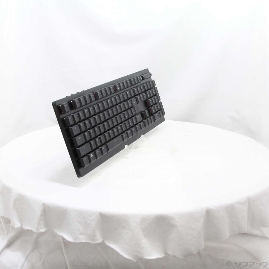 〔中古〕RAZER(レイザー)  〔展示品〕 DeathStalker V2 Pro JP Linear Optical Switch RZ03-04361400-R3J1 赤軸 | Razer | 04