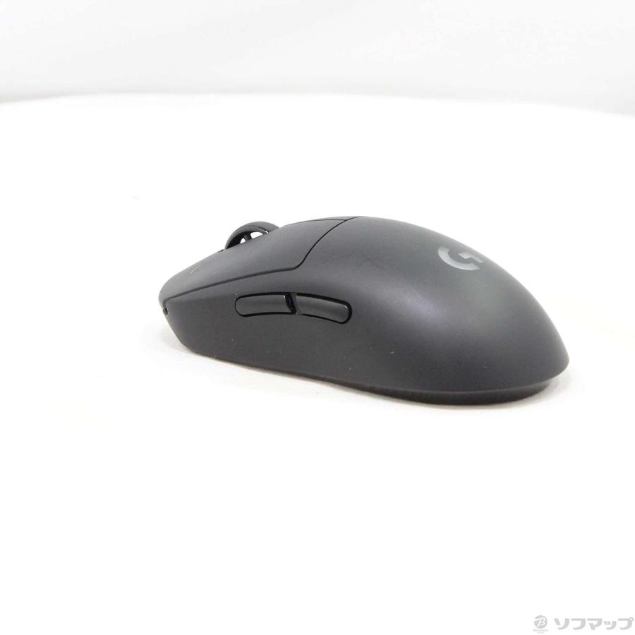 〔中古〕logicool(ロジクール)  〔展示品〕 PRO LIGHTSPEED G-PPD-002WLr | logicool | 02