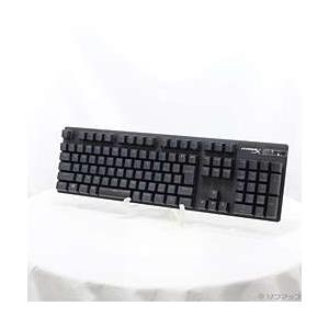 〔中古〕HYPERX  〔展示品〕 HyperX Alloy Origins PBT 639N3AA#ABJ 赤軸／日本語配列 | 