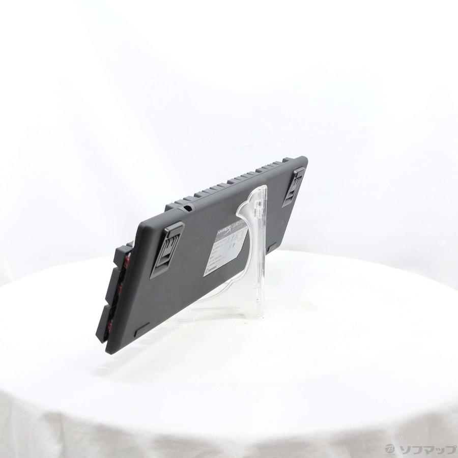 〔中古〕HYPERX  〔展示品〕 HyperX Alloy Origins PBT 639N3AA#ABJ 赤軸／日本語配列 |  | 02