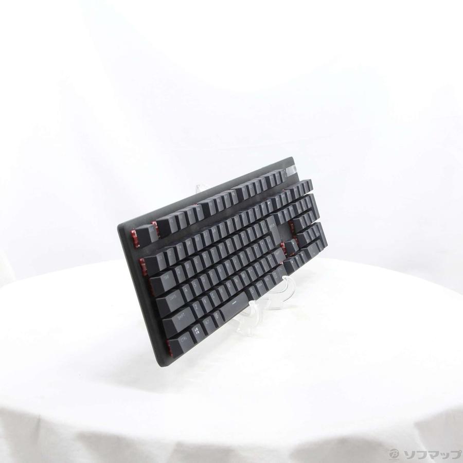〔中古〕HYPERX  〔展示品〕 HyperX Alloy Origins PBT 639N3AA#ABJ 赤軸／日本語配列 |  | 04