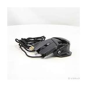 〔中古〕マッドキャッツ  〔展示品〕 MAD CATZ R.A.T. 4+ 有線ゲーミングマウス MR03MCINBL000-0J | 