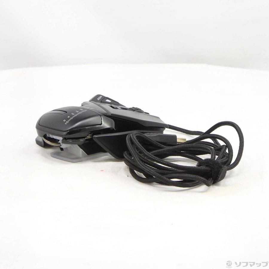 〔中古〕マッドキャッツ  〔展示品〕 MAD CATZ R.A.T. 4+ 有線ゲーミングマウス MR03MCINBL000-0J |  | 03