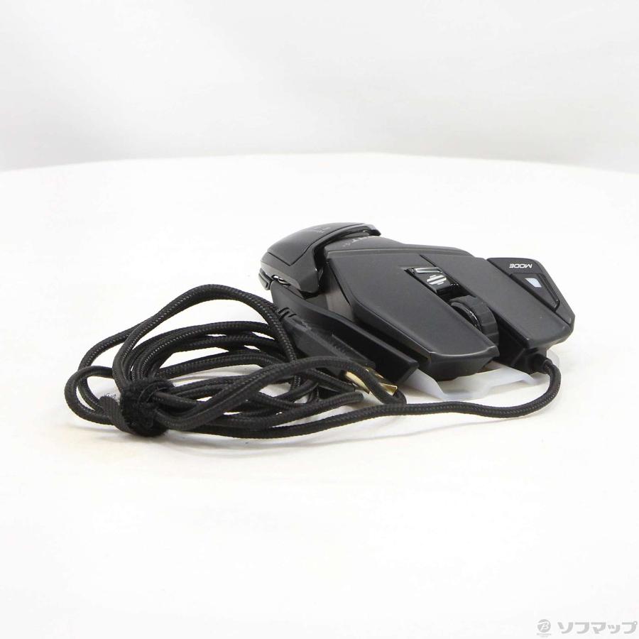 〔中古〕マッドキャッツ  〔展示品〕 MAD CATZ R.A.T. 4+ 有線ゲーミングマウス MR03MCINBL000-0J |  | 04