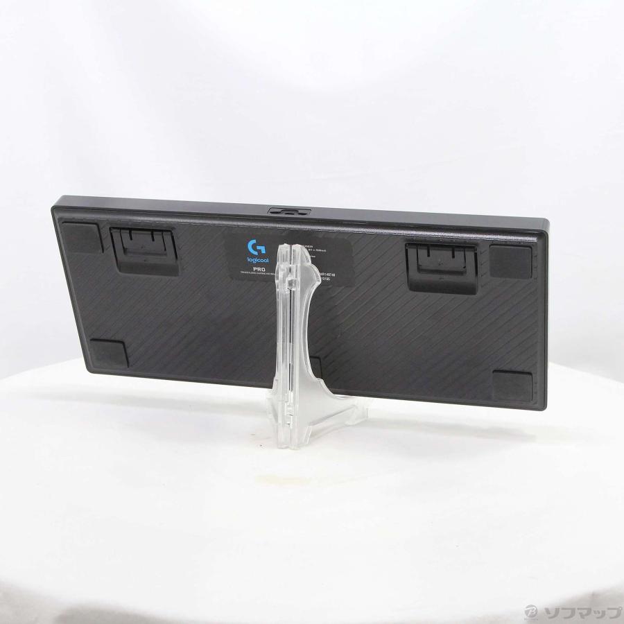〔中古〕logicool(ロジクール)  〔展示品〕 PRO Gaming Keyboard G-PKB-002LN 赤軸 | logicool | 03