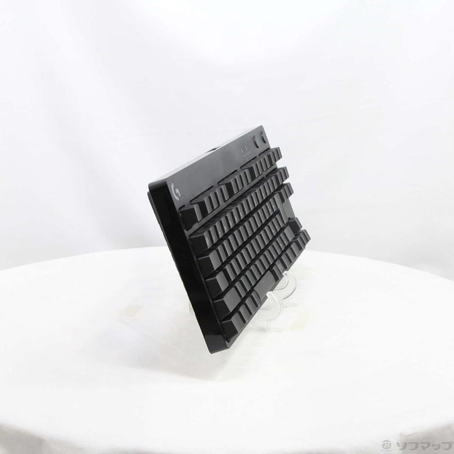 〔中古〕logicool(ロジクール)  〔展示品〕 PRO Gaming Keyboard G-PKB-002LN 赤軸 | logicool | 04