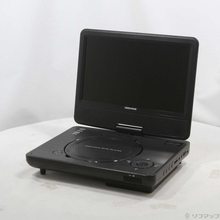 〔中古〕GREEN HOUSE(グリーンハウス)  〔展示品〕 GH-PDV9RC-BK | GREEN HOUSE（パソコン） | 01