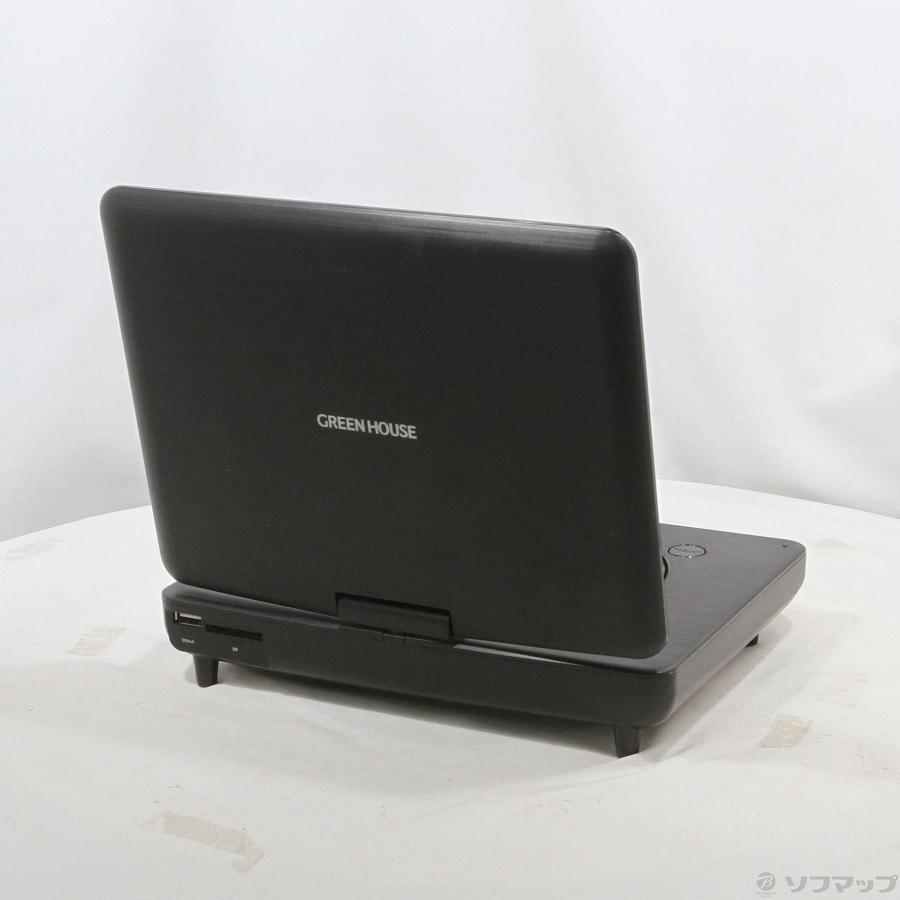 〔中古〕GREEN HOUSE(グリーンハウス)  〔展示品〕 GH-PDV9RC-BK | GREEN HOUSE（パソコン） | 03