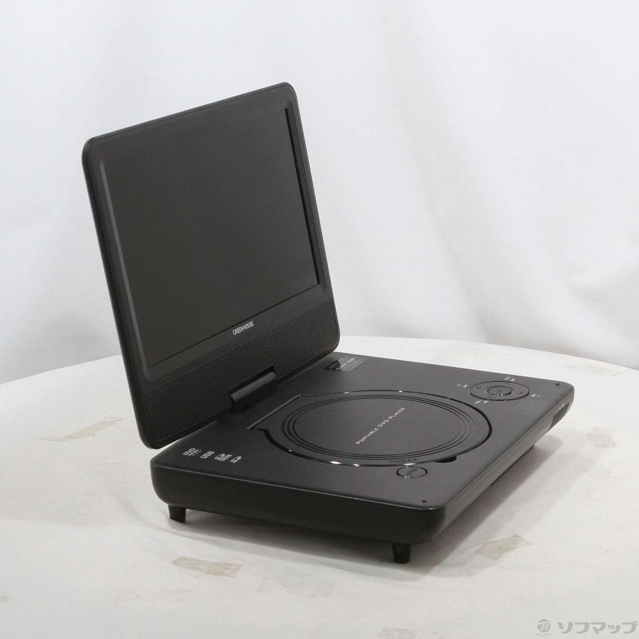 〔中古〕GREEN HOUSE(グリーンハウス)  〔展示品〕 GH-PDV9RC-BK | GREEN HOUSE（パソコン） | 04
