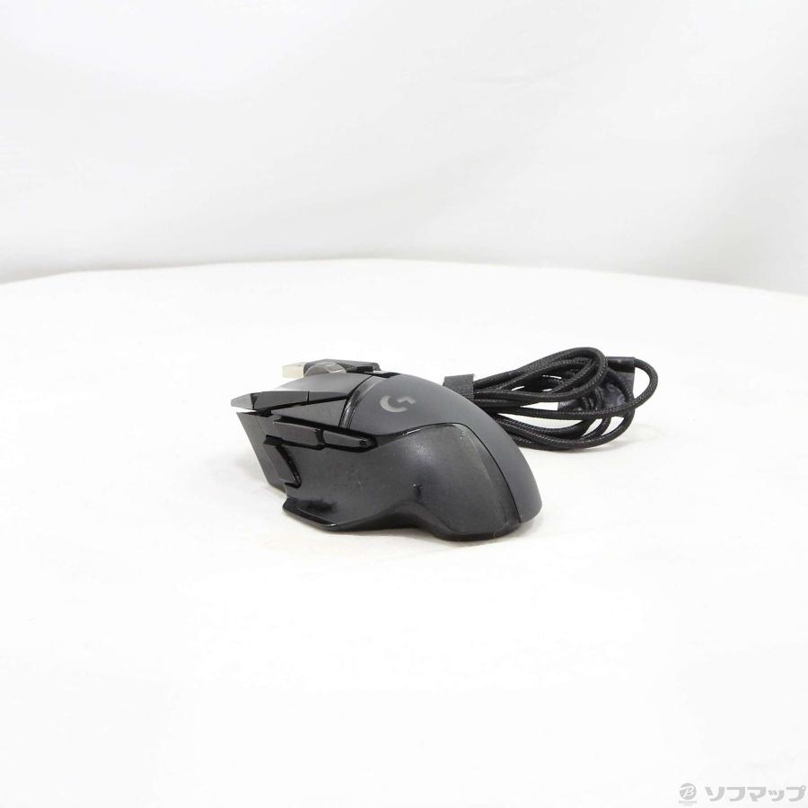 〔中古〕logicool(ロジクール)  G502 RGB HERO | logicool | 02